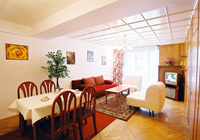 Апартаменты в Праге